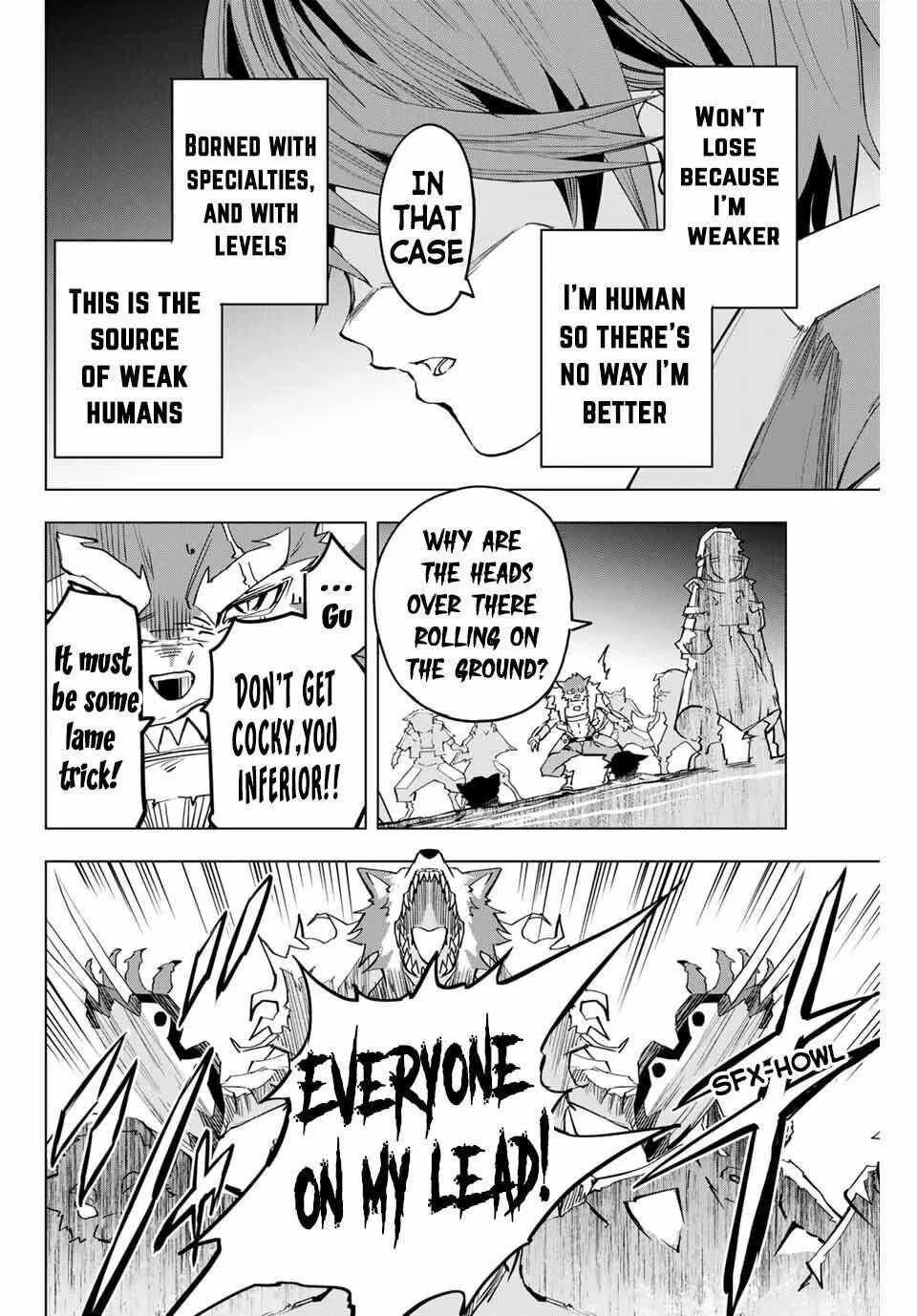 Anime – My Gift Lvl 9999 Unlimited Gacha: Backstabbed in a Backwater Dungeon, I’m Out for Revenge! Chapter 4 – Page 11