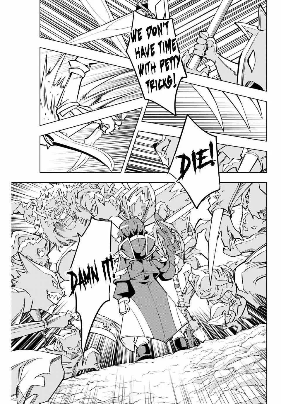 Anime – My Gift Lvl 9999 Unlimited Gacha: Backstabbed in a Backwater Dungeon, I’m Out for Revenge! Chapter 4 – Page 12