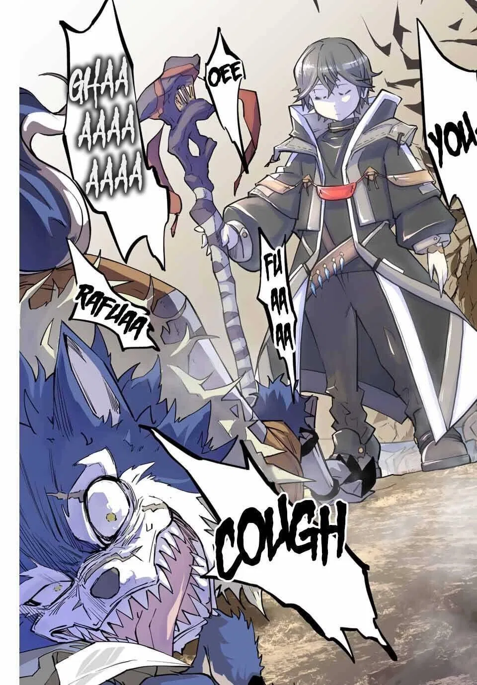 Anime – My Gift Lvl 9999 Unlimited Gacha: Backstabbed in a Backwater Dungeon, I’m Out for Revenge! Chapter 4 – Page 14