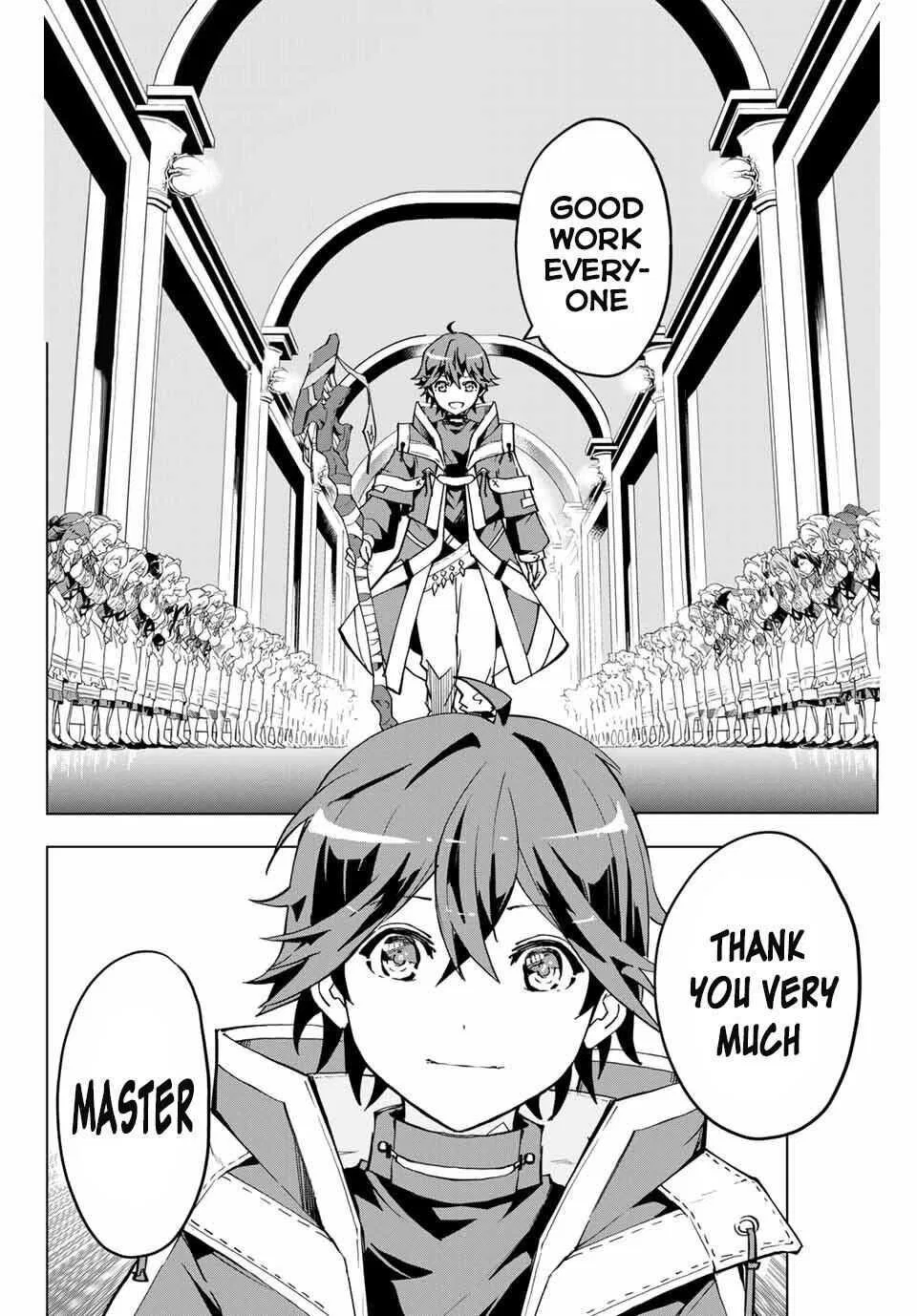 Anime – My Gift Lvl 9999 Unlimited Gacha: Backstabbed in a Backwater Dungeon, I’m Out for Revenge! Chapter 3 – Page 2