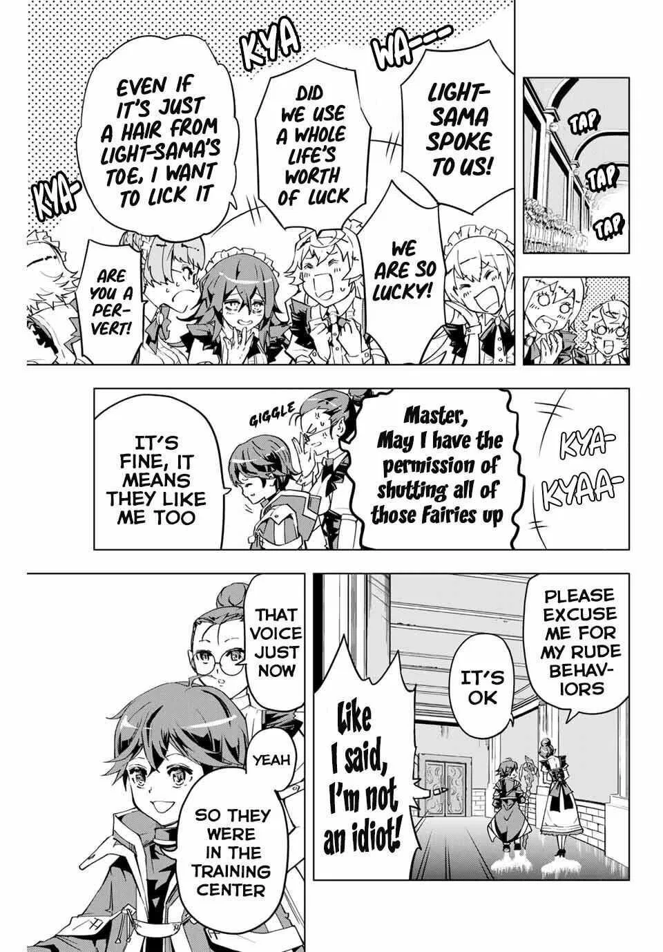 Anime – My Gift Lvl 9999 Unlimited Gacha: Backstabbed in a Backwater Dungeon, I’m Out for Revenge! Chapter 3 – Page 3