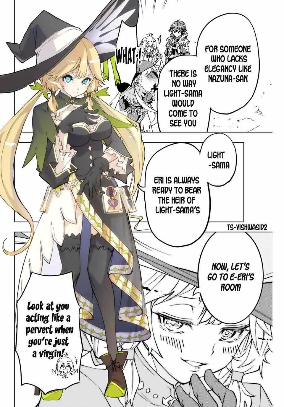 Anime – My Gift Lvl 9999 Unlimited Gacha: Backstabbed in a Backwater Dungeon, I’m Out for Revenge! Chapter 3 – Page 6