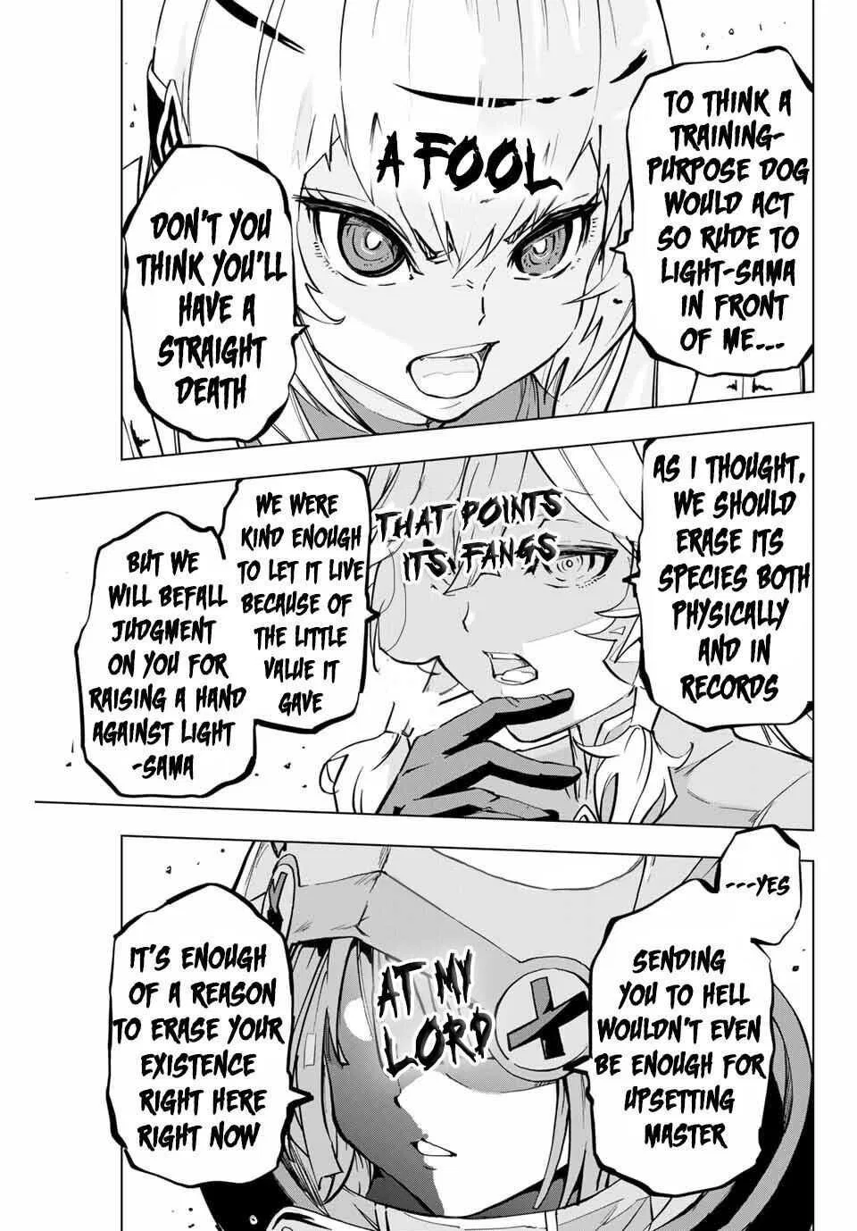Anime – My Gift Lvl 9999 Unlimited Gacha: Backstabbed in a Backwater Dungeon, I’m Out for Revenge! Chapter 3 – Page 9