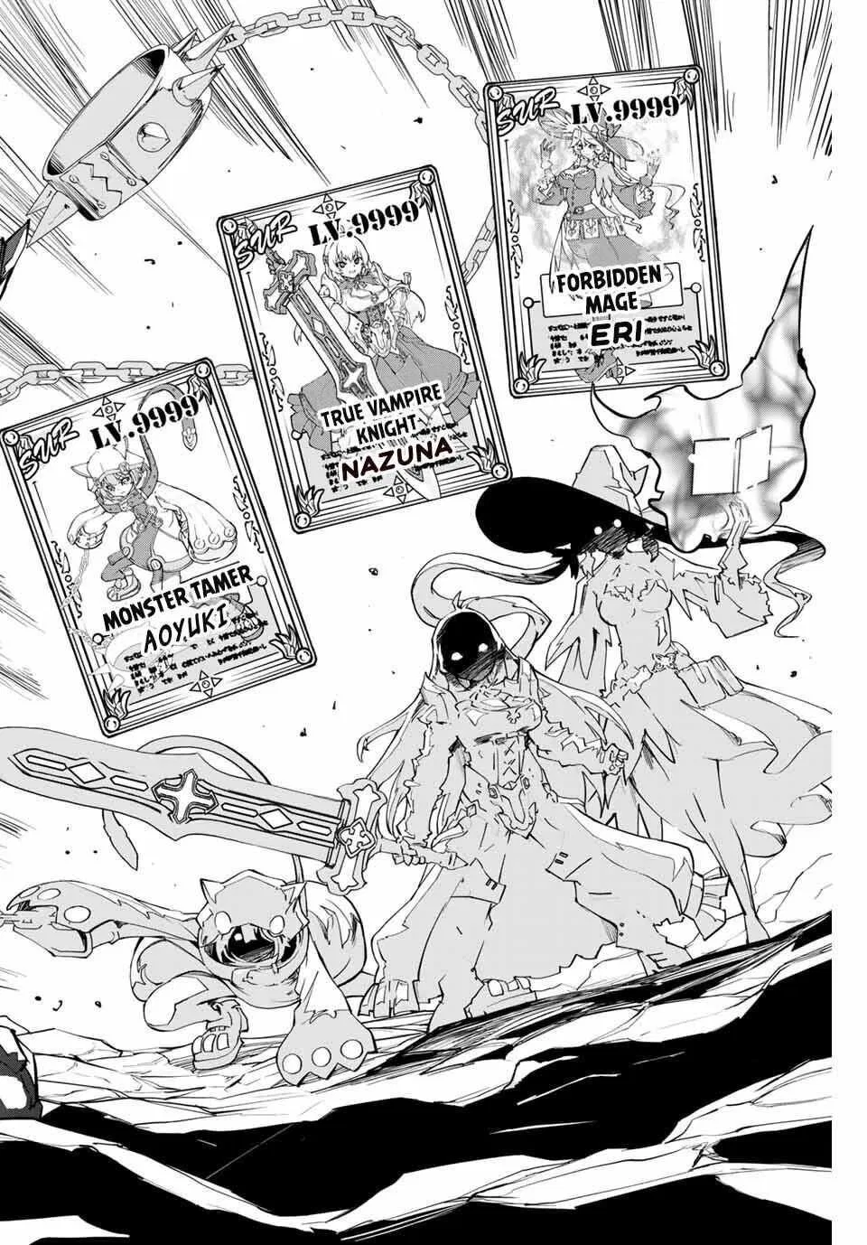 Anime – My Gift Lvl 9999 Unlimited Gacha: Backstabbed in a Backwater Dungeon, I’m Out for Revenge! Chapter 3 – Page 10