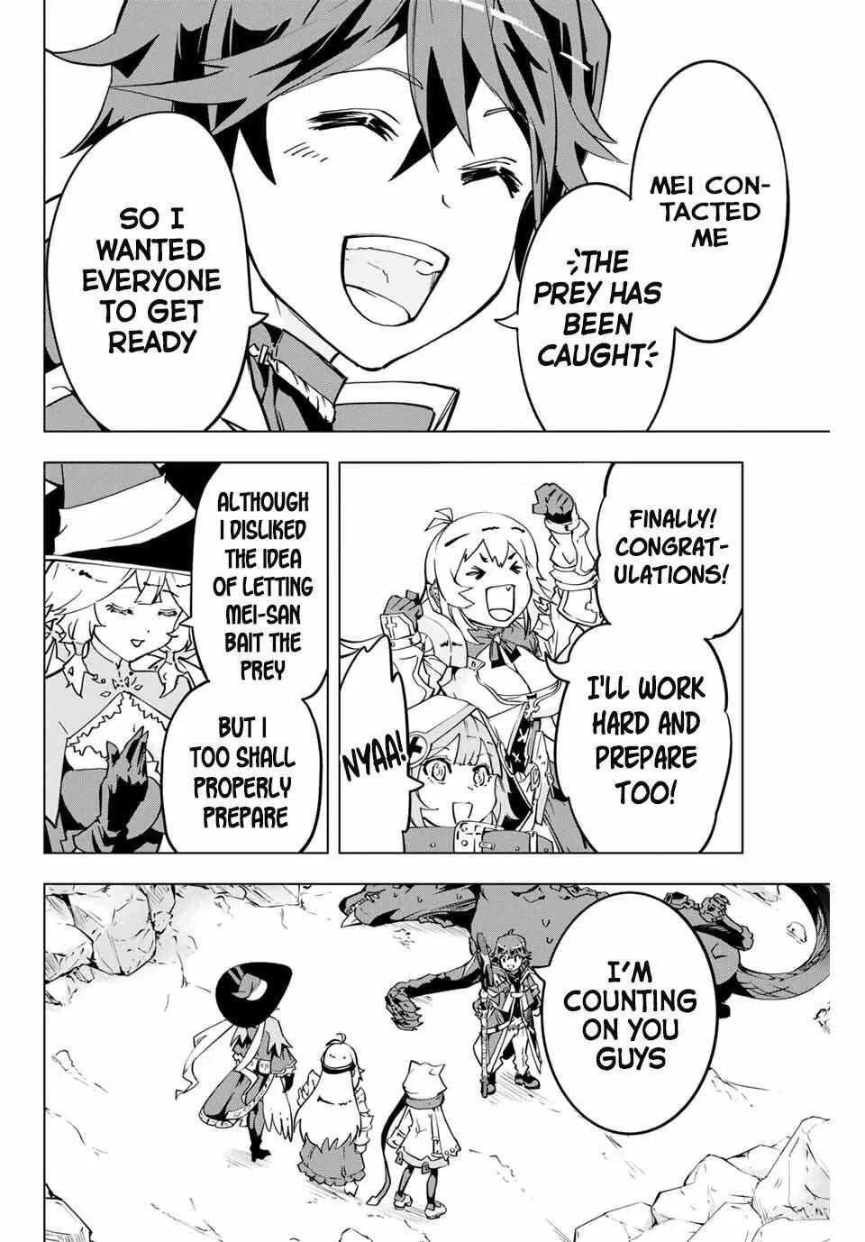 Anime – My Gift Lvl 9999 Unlimited Gacha: Backstabbed in a Backwater Dungeon, I’m Out for Revenge! Chapter 3 – Page 12