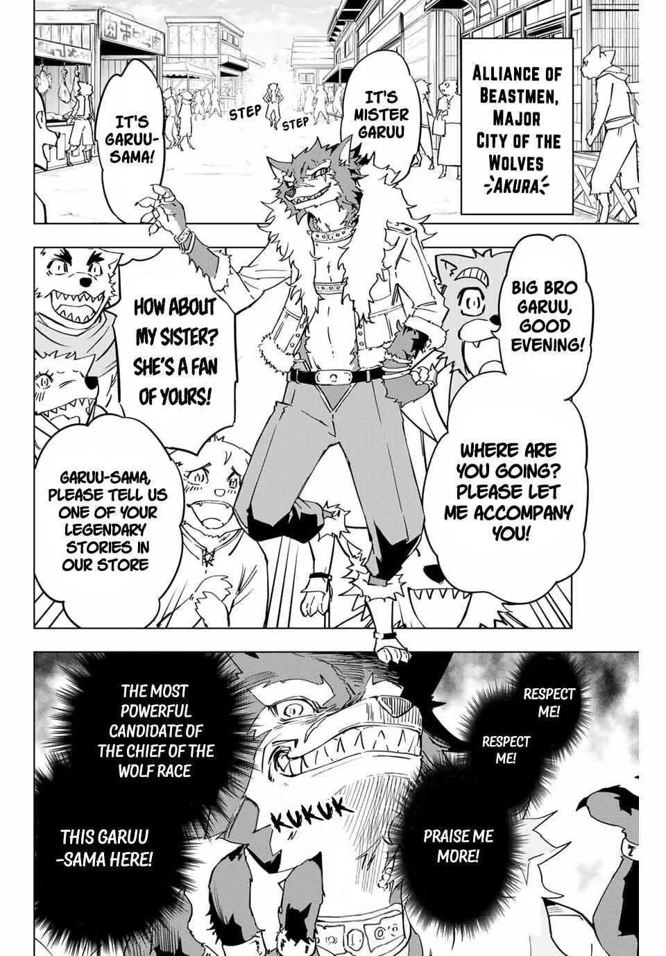 Anime – My Gift Lvl 9999 Unlimited Gacha: Backstabbed in a Backwater Dungeon, I’m Out for Revenge! Chapter 3 – Page 14