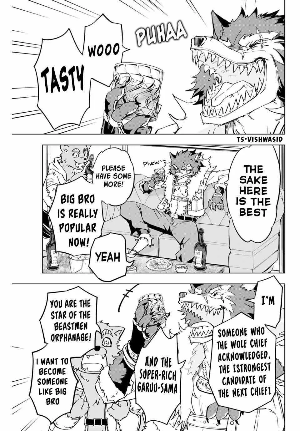 Anime – My Gift Lvl 9999 Unlimited Gacha: Backstabbed in a Backwater Dungeon, I’m Out for Revenge! Chapter 3 – Page 15