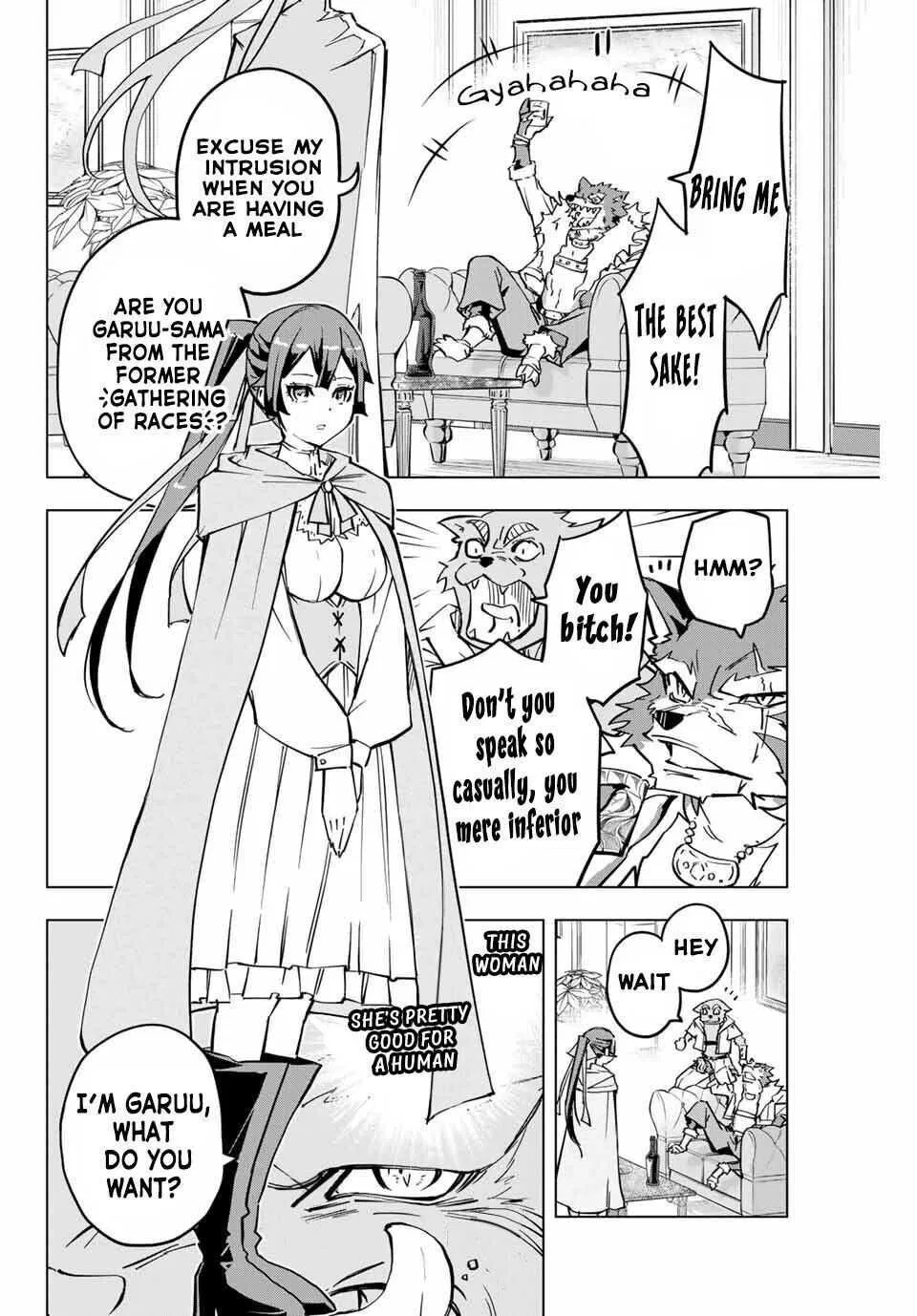 Anime – My Gift Lvl 9999 Unlimited Gacha: Backstabbed in a Backwater Dungeon, I’m Out for Revenge! Chapter 3 – Page 18