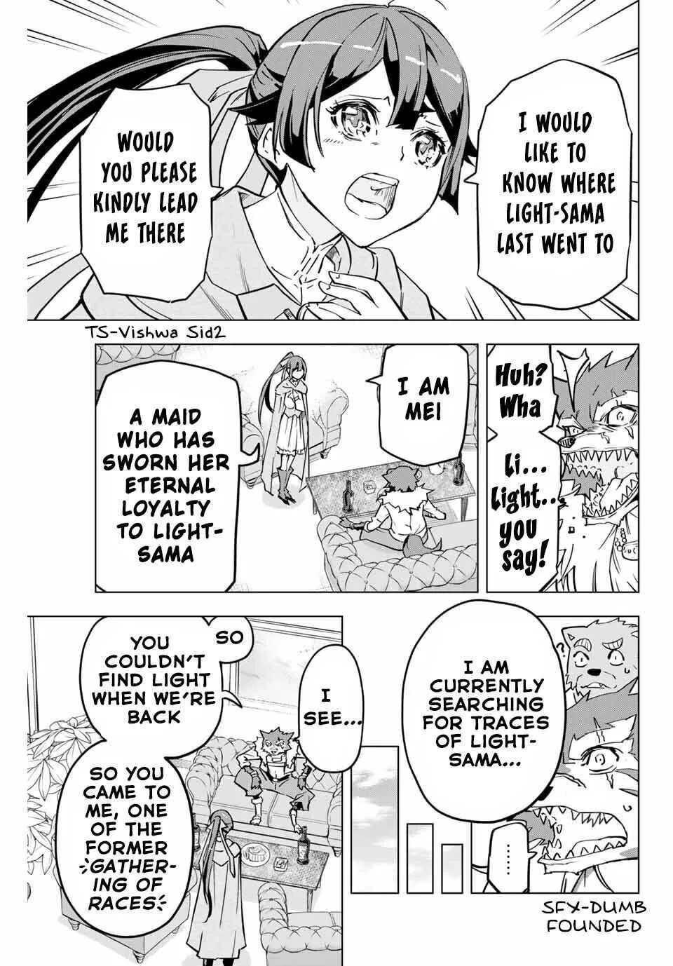 Anime – My Gift Lvl 9999 Unlimited Gacha: Backstabbed in a Backwater Dungeon, I’m Out for Revenge! Chapter 3 – Page 19