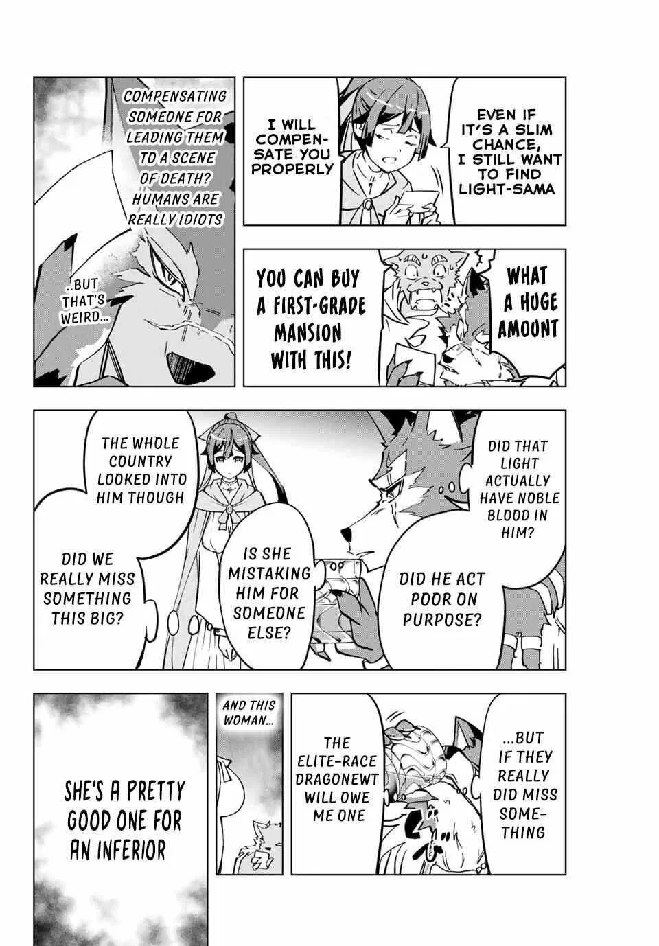 Anime – My Gift Lvl 9999 Unlimited Gacha: Backstabbed in a Backwater Dungeon, I’m Out for Revenge! Chapter 3 – Page 20