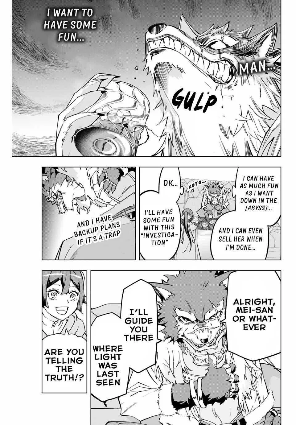 Anime – My Gift Lvl 9999 Unlimited Gacha: Backstabbed in a Backwater Dungeon, I’m Out for Revenge! Chapter 3 – Page 21