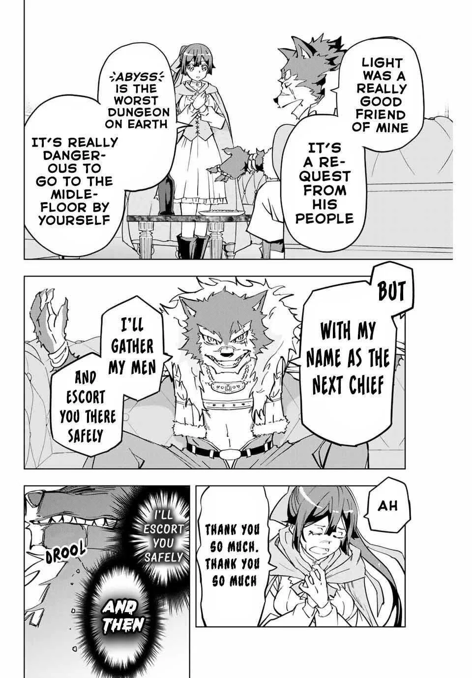 Anime – My Gift Lvl 9999 Unlimited Gacha: Backstabbed in a Backwater Dungeon, I’m Out for Revenge! Chapter 3 – Page 22