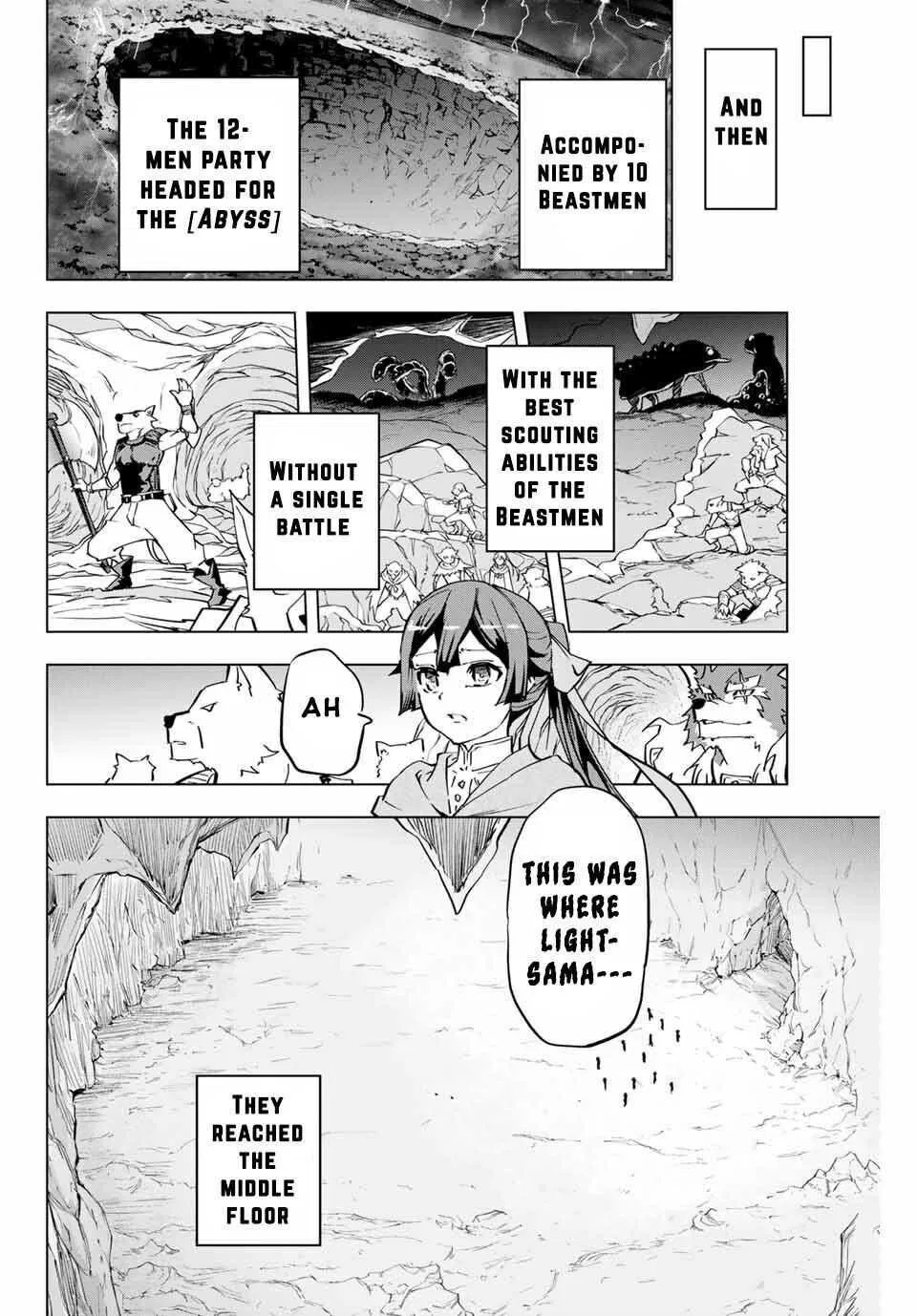 Anime – My Gift Lvl 9999 Unlimited Gacha: Backstabbed in a Backwater Dungeon, I’m Out for Revenge! Chapter 3 – Page 24