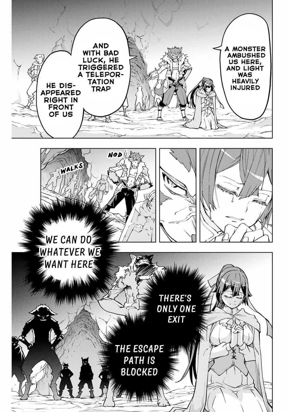 Anime – My Gift Lvl 9999 Unlimited Gacha: Backstabbed in a Backwater Dungeon, I’m Out for Revenge! Chapter 3 – Page 25