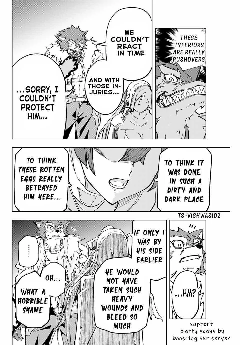 Anime – My Gift Lvl 9999 Unlimited Gacha: Backstabbed in a Backwater Dungeon, I’m Out for Revenge! Chapter 3 – Page 26