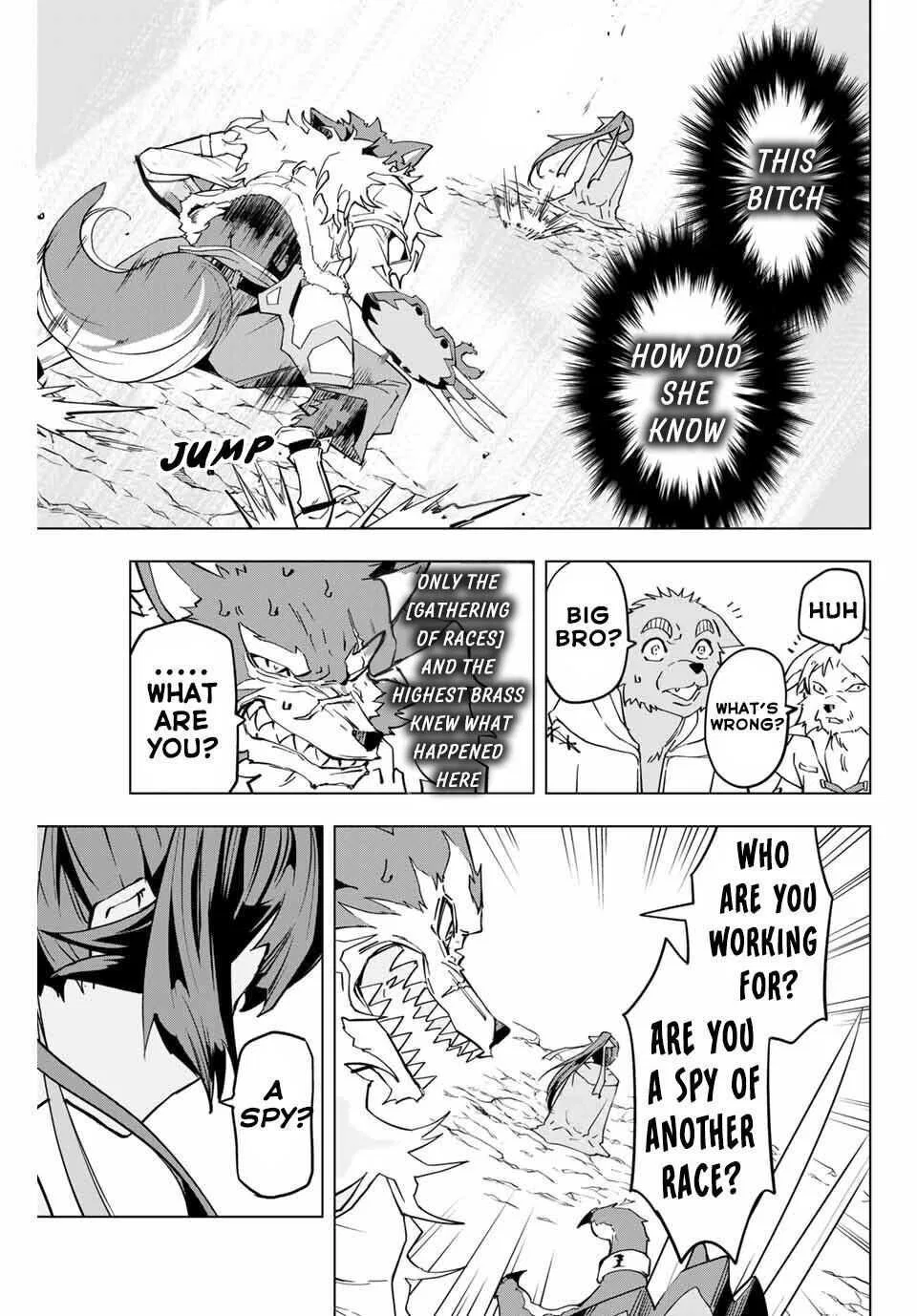 Anime – My Gift Lvl 9999 Unlimited Gacha: Backstabbed in a Backwater Dungeon, I’m Out for Revenge! Chapter 3 – Page 27