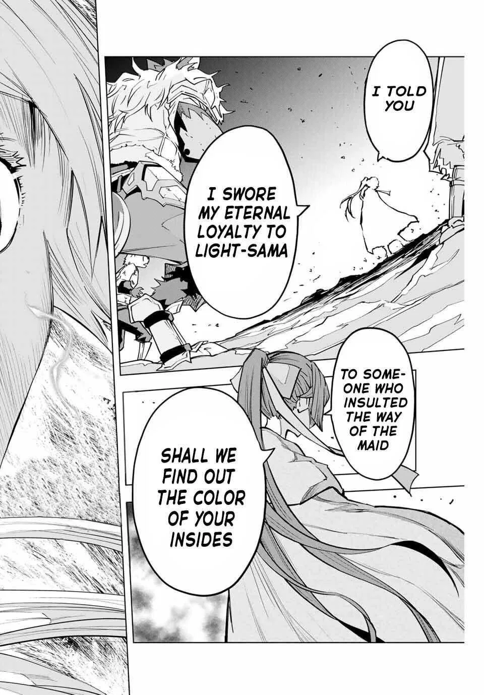 Anime – My Gift Lvl 9999 Unlimited Gacha: Backstabbed in a Backwater Dungeon, I’m Out for Revenge! Chapter 3 – Page 28