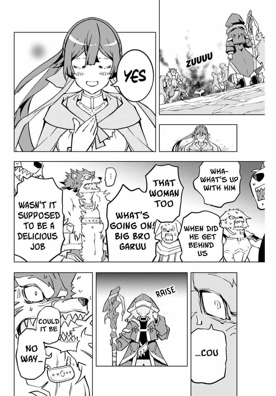 Anime – My Gift Lvl 9999 Unlimited Gacha: Backstabbed in a Backwater Dungeon, I’m Out for Revenge! Chapter 3 – Page 32