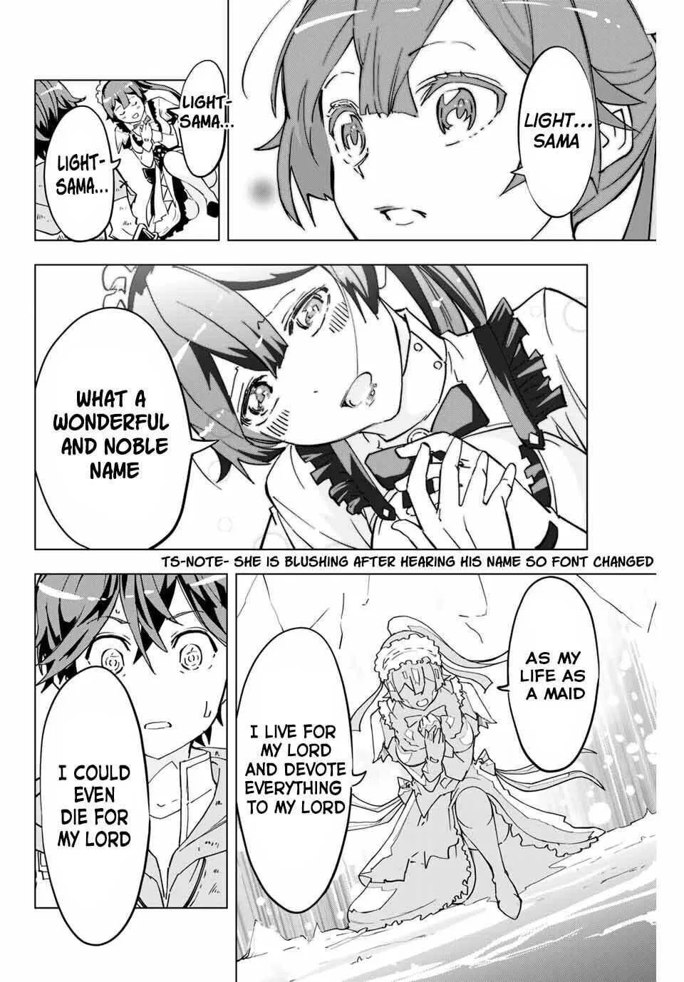 Anime – My Gift Lvl 9999 Unlimited Gacha: Backstabbed in a Backwater Dungeon, I’m Out for Revenge! Chapter 2 – Page 4