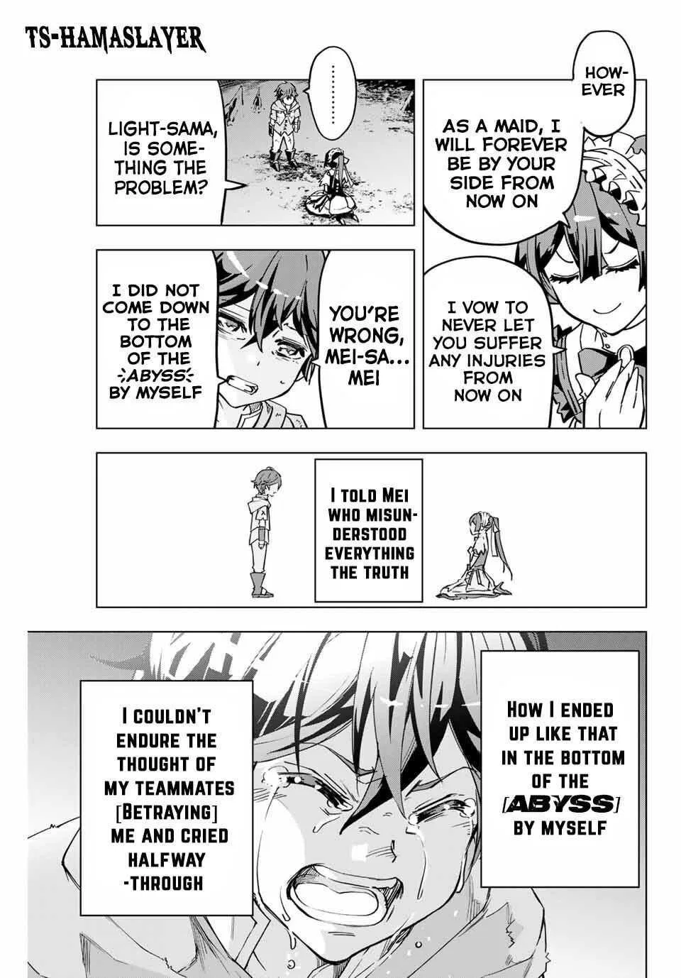 Anime – My Gift Lvl 9999 Unlimited Gacha: Backstabbed in a Backwater Dungeon, I’m Out for Revenge! Chapter 2 – Page 13