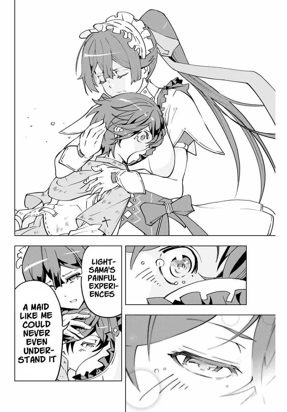 Anime – My Gift Lvl 9999 Unlimited Gacha: Backstabbed in a Backwater Dungeon, I’m Out for Revenge! Chapter 2 – Page 14