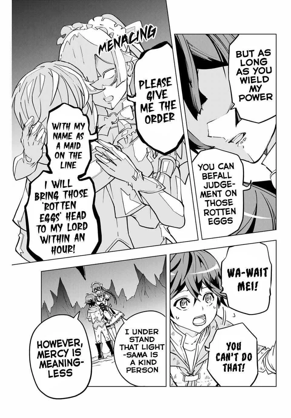 Anime – My Gift Lvl 9999 Unlimited Gacha: Backstabbed in a Backwater Dungeon, I’m Out for Revenge! Chapter 2 – Page 15