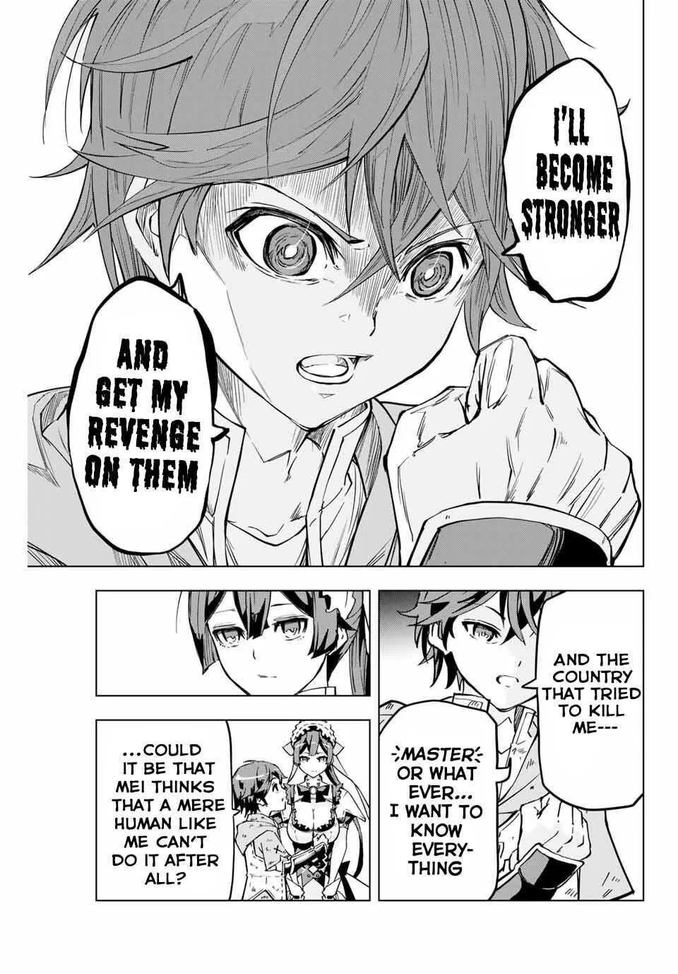 Anime – My Gift Lvl 9999 Unlimited Gacha: Backstabbed in a Backwater Dungeon, I’m Out for Revenge! Chapter 2 – Page 17