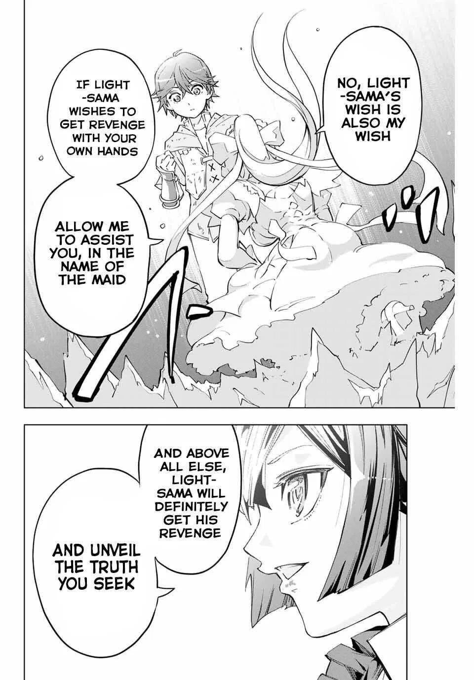 Anime – My Gift Lvl 9999 Unlimited Gacha: Backstabbed in a Backwater Dungeon, I’m Out for Revenge! Chapter 2 – Page 18