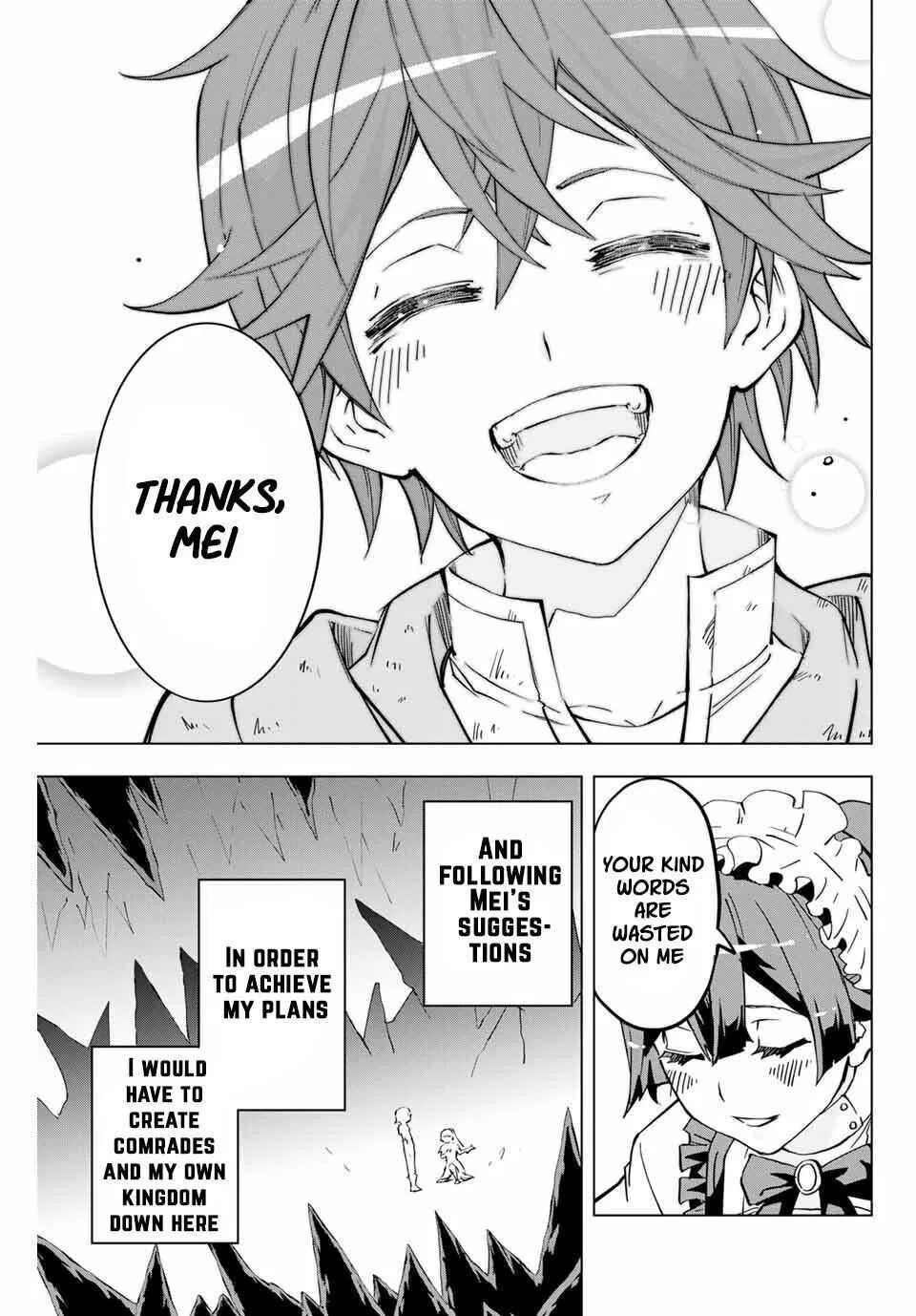 Anime – My Gift Lvl 9999 Unlimited Gacha: Backstabbed in a Backwater Dungeon, I’m Out for Revenge! Chapter 2 – Page 19