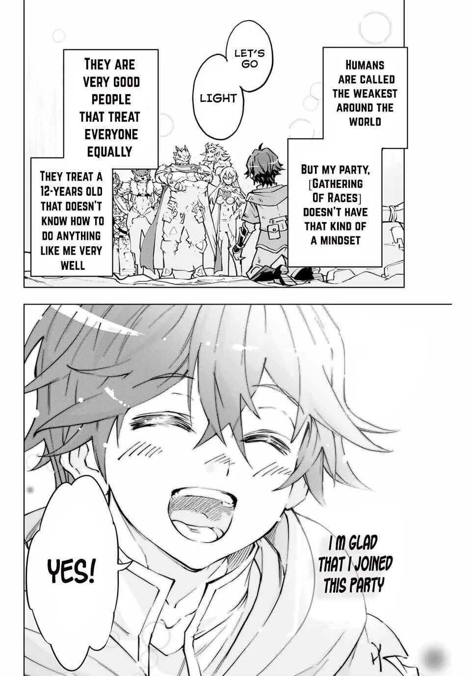 Anime – My Gift Lvl 9999 Unlimited Gacha: Backstabbed in a Backwater Dungeon, I’m Out for Revenge! Chapter 1 – Page 8
