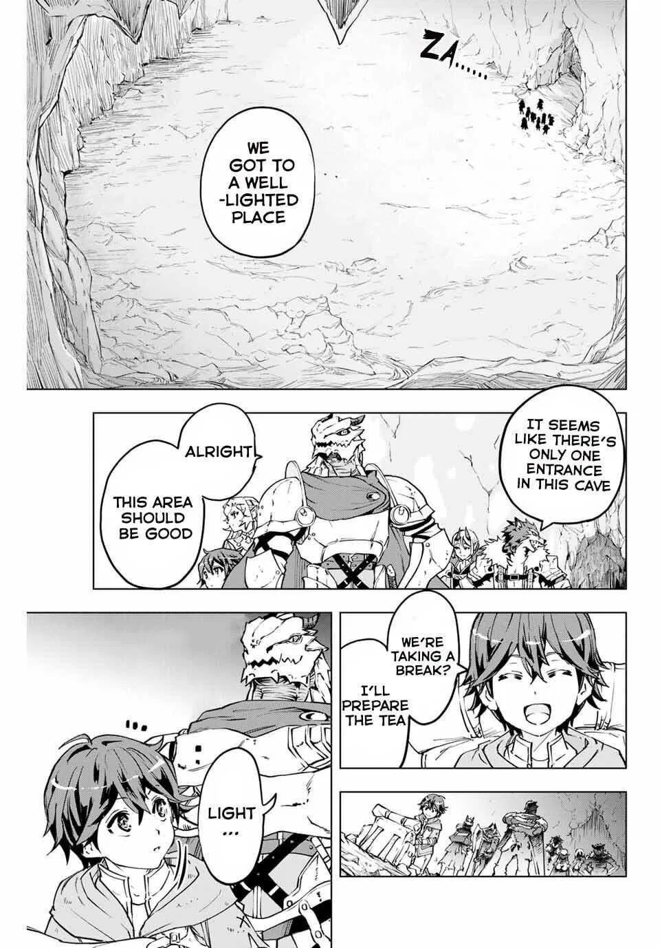 Anime – My Gift Lvl 9999 Unlimited Gacha: Backstabbed in a Backwater Dungeon, I’m Out for Revenge! Chapter 1 – Page 9