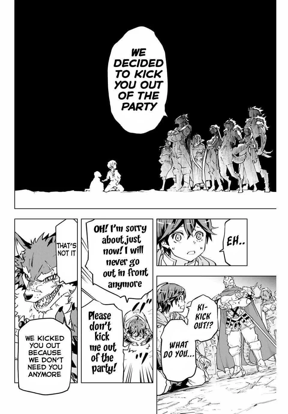 Anime – My Gift Lvl 9999 Unlimited Gacha: Backstabbed in a Backwater Dungeon, I’m Out for Revenge! Chapter 1 – Page 10
