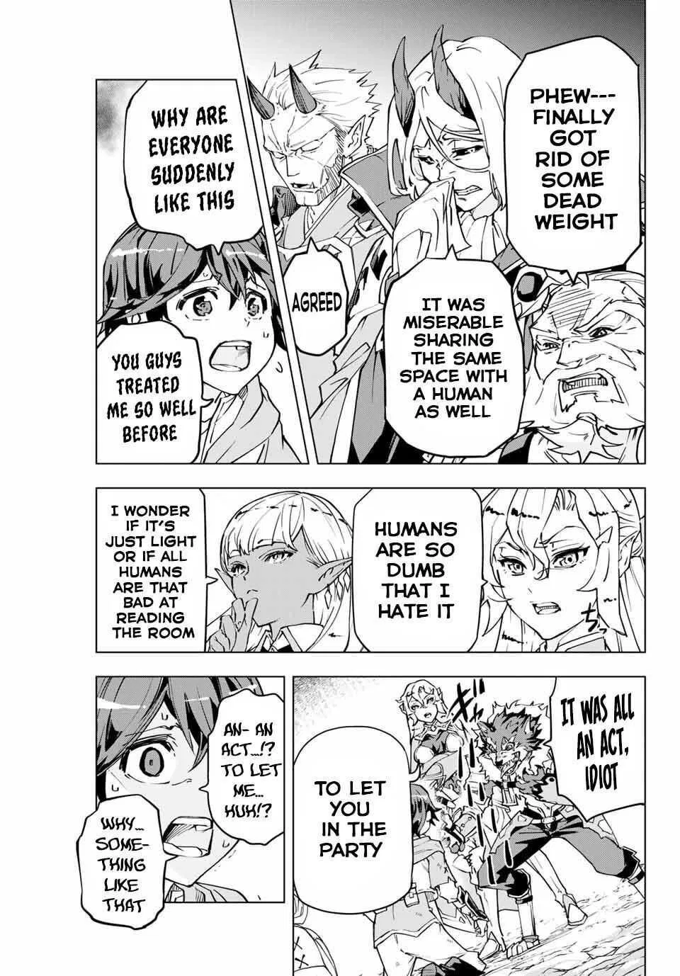 Anime – My Gift Lvl 9999 Unlimited Gacha: Backstabbed in a Backwater Dungeon, I’m Out for Revenge! Chapter 1 – Page 11
