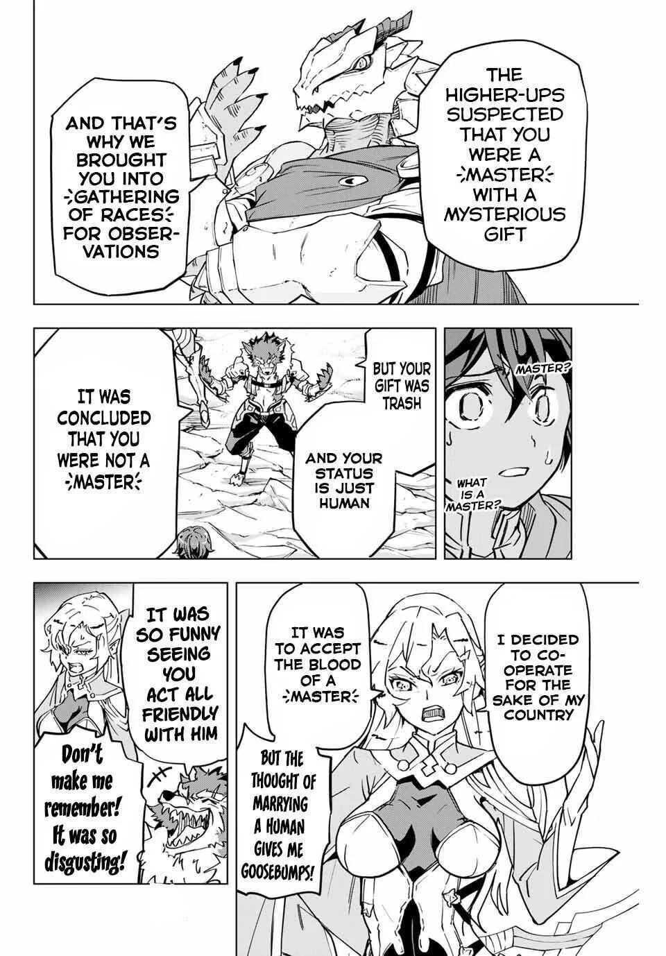Anime – My Gift Lvl 9999 Unlimited Gacha: Backstabbed in a Backwater Dungeon, I’m Out for Revenge! Chapter 1 – Page 14
