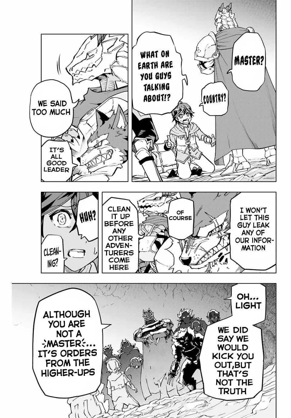 Anime – My Gift Lvl 9999 Unlimited Gacha: Backstabbed in a Backwater Dungeon, I’m Out for Revenge! Chapter 1 – Page 15