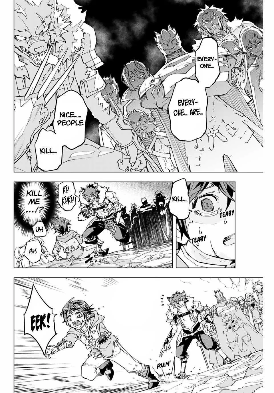 Anime – My Gift Lvl 9999 Unlimited Gacha: Backstabbed in a Backwater Dungeon, I’m Out for Revenge! Chapter 1 – Page 18