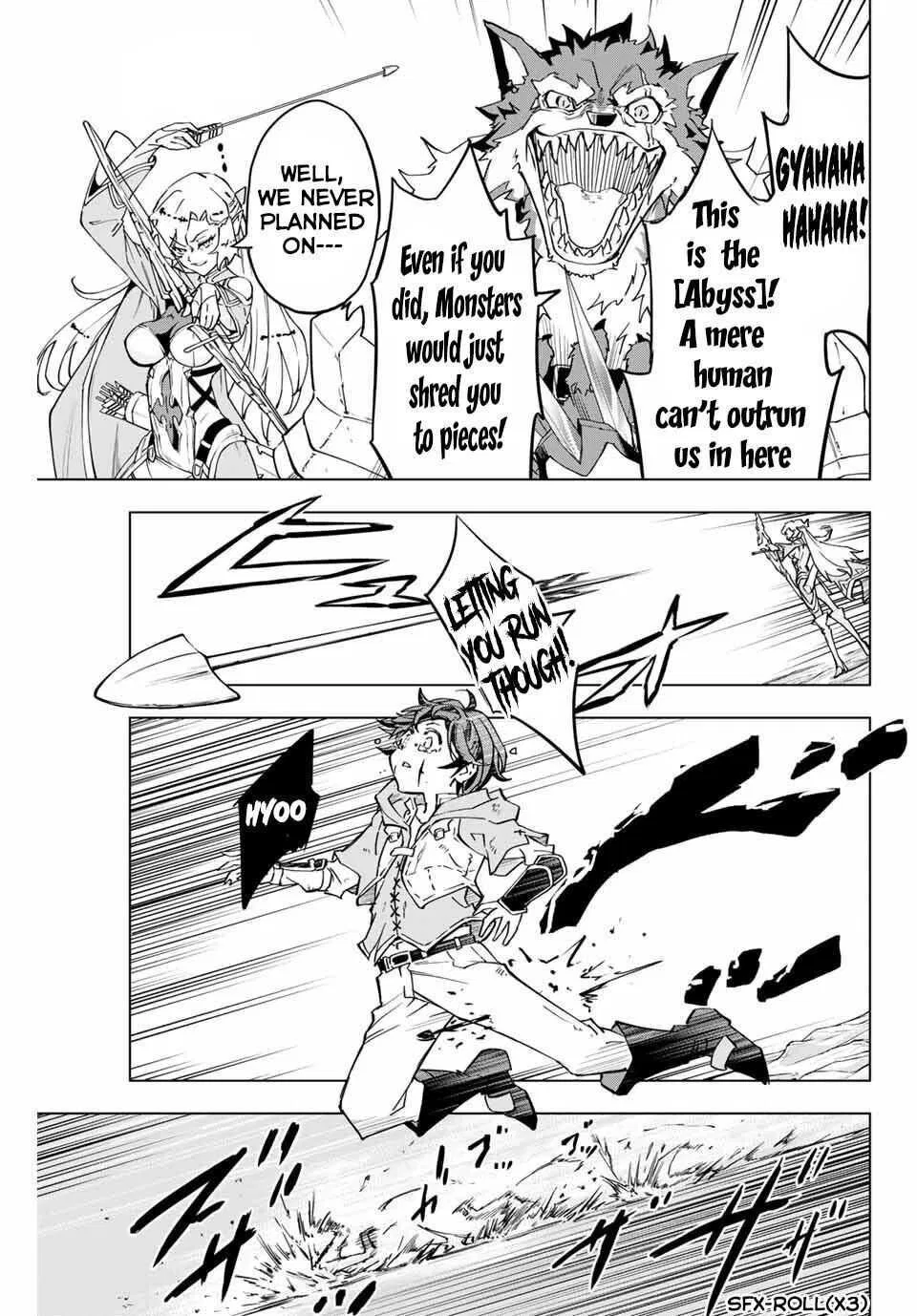 Anime – My Gift Lvl 9999 Unlimited Gacha: Backstabbed in a Backwater Dungeon, I’m Out for Revenge! Chapter 1 – Page 19
