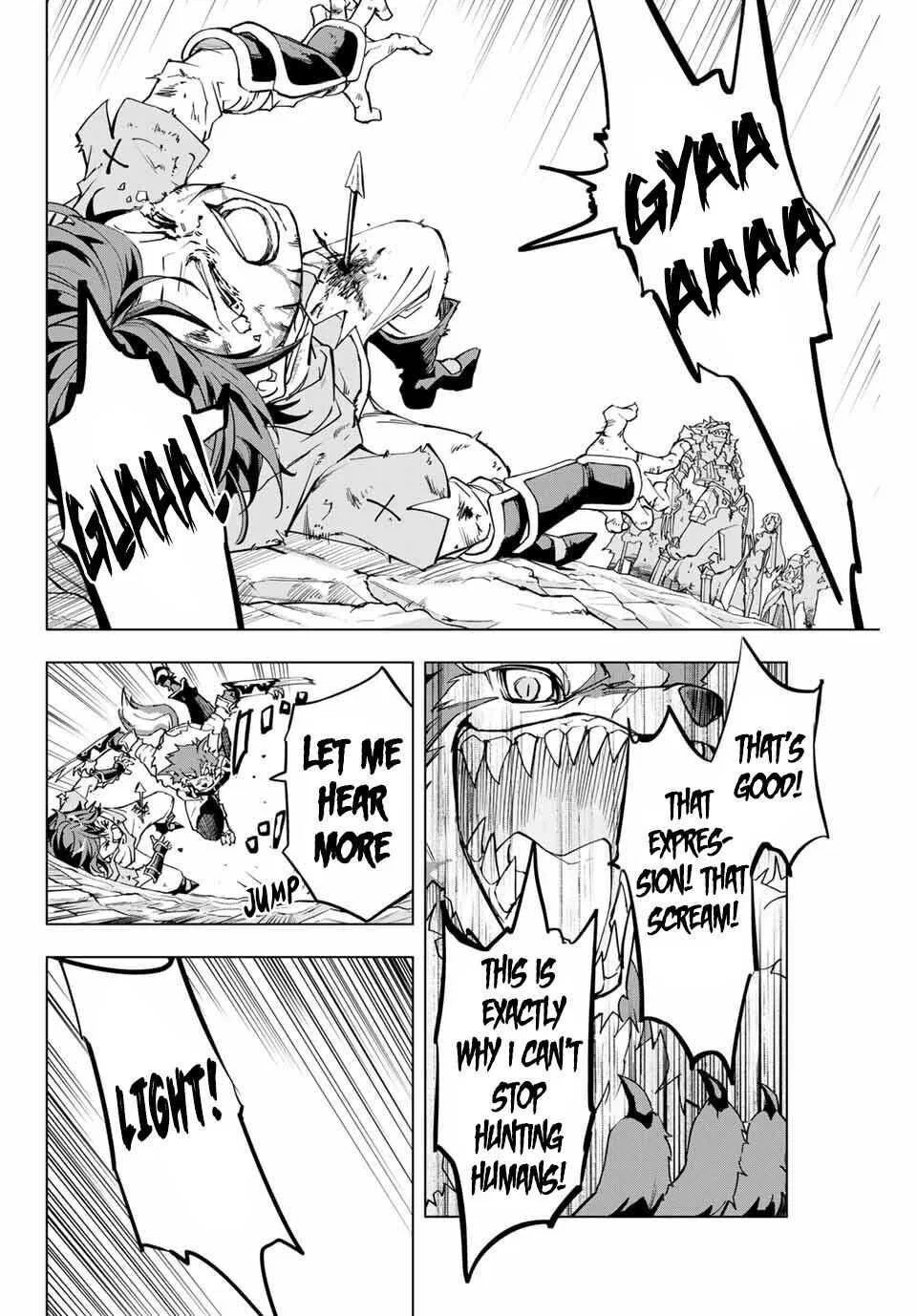 Anime – My Gift Lvl 9999 Unlimited Gacha: Backstabbed in a Backwater Dungeon, I’m Out for Revenge! Chapter 1 – Page 20