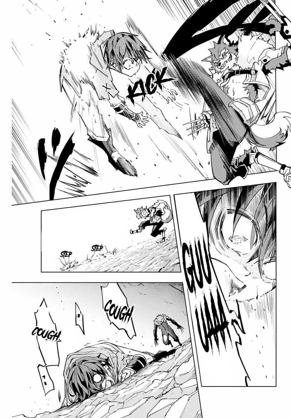 Anime – My Gift Lvl 9999 Unlimited Gacha: Backstabbed in a Backwater Dungeon, I’m Out for Revenge! Chapter 1 – Page 21
