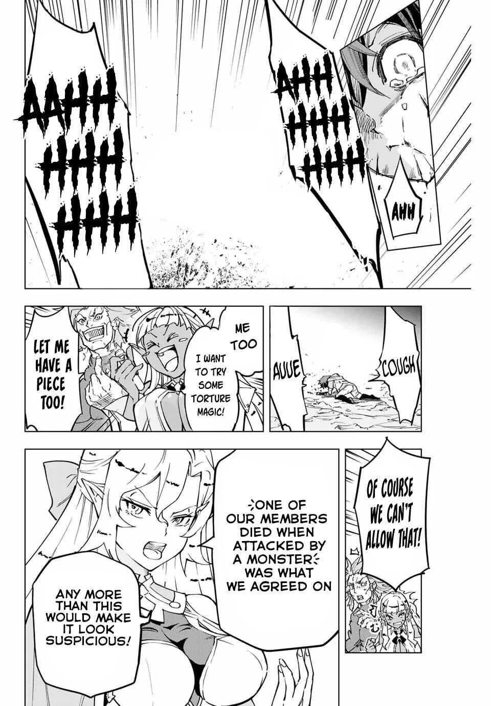 Anime – My Gift Lvl 9999 Unlimited Gacha: Backstabbed in a Backwater Dungeon, I’m Out for Revenge! Chapter 1 – Page 22