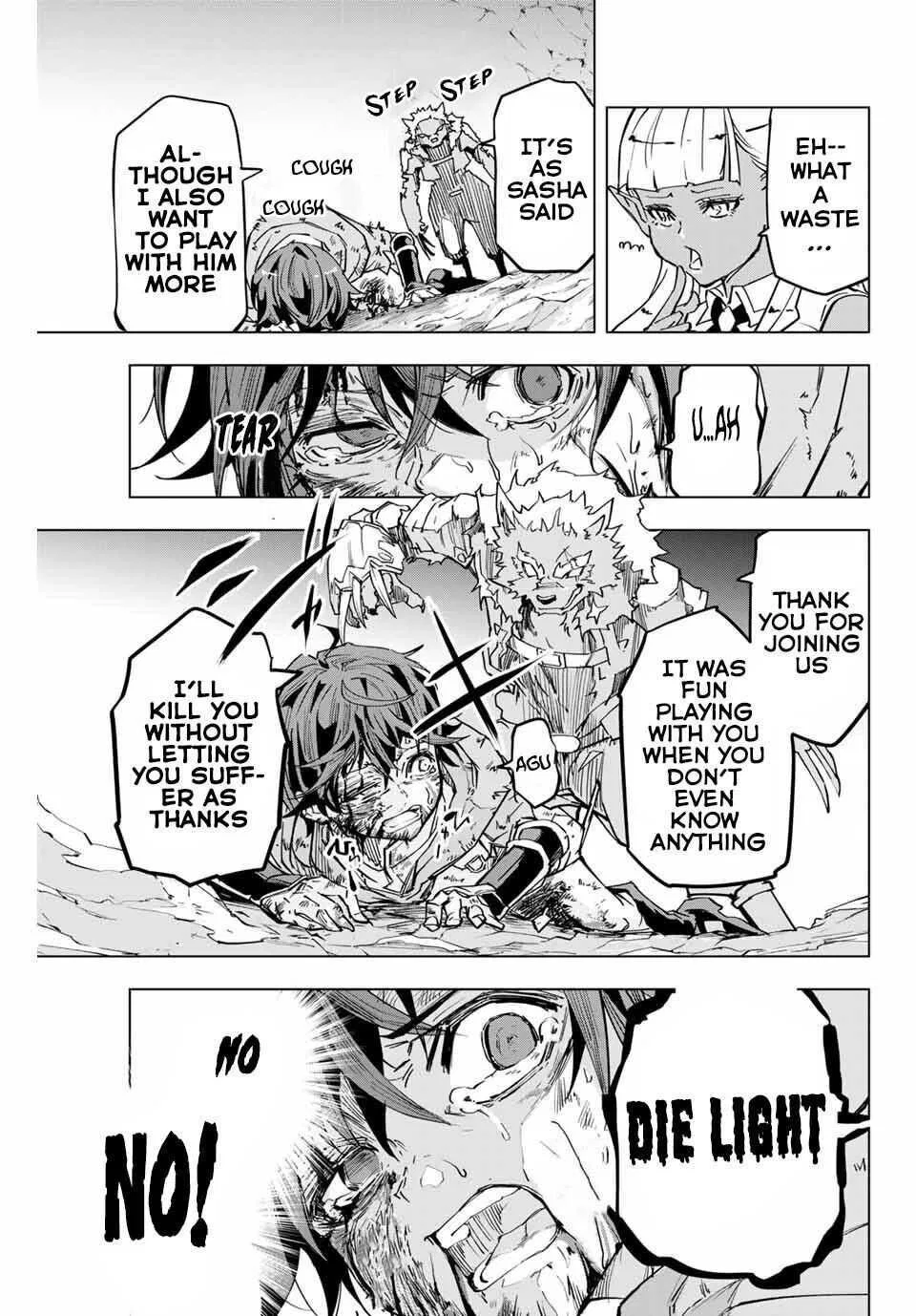 Anime – My Gift Lvl 9999 Unlimited Gacha: Backstabbed in a Backwater Dungeon, I’m Out for Revenge! Chapter 1 – Page 23
