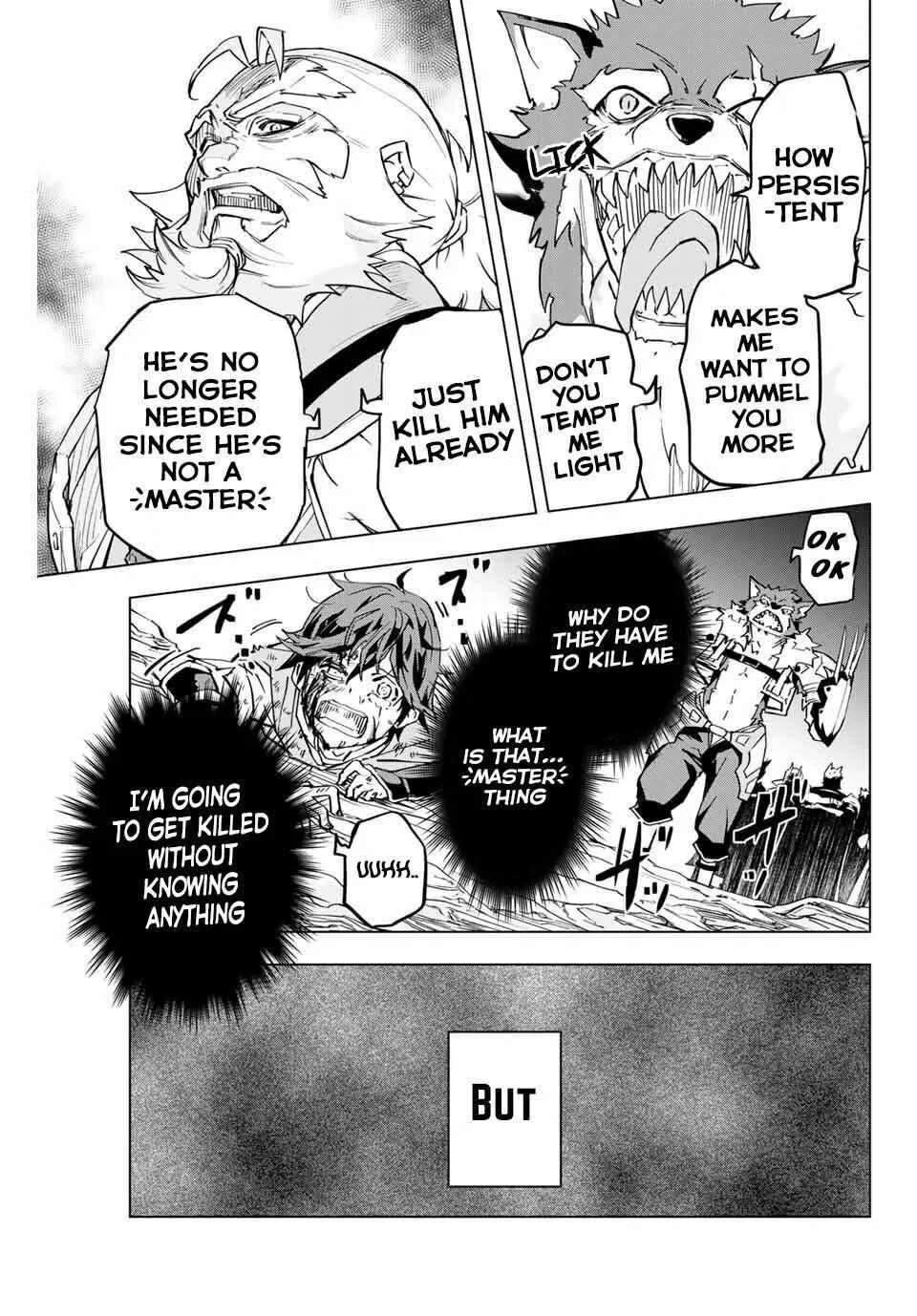 Anime – My Gift Lvl 9999 Unlimited Gacha: Backstabbed in a Backwater Dungeon, I’m Out for Revenge! Chapter 1 – Page 25