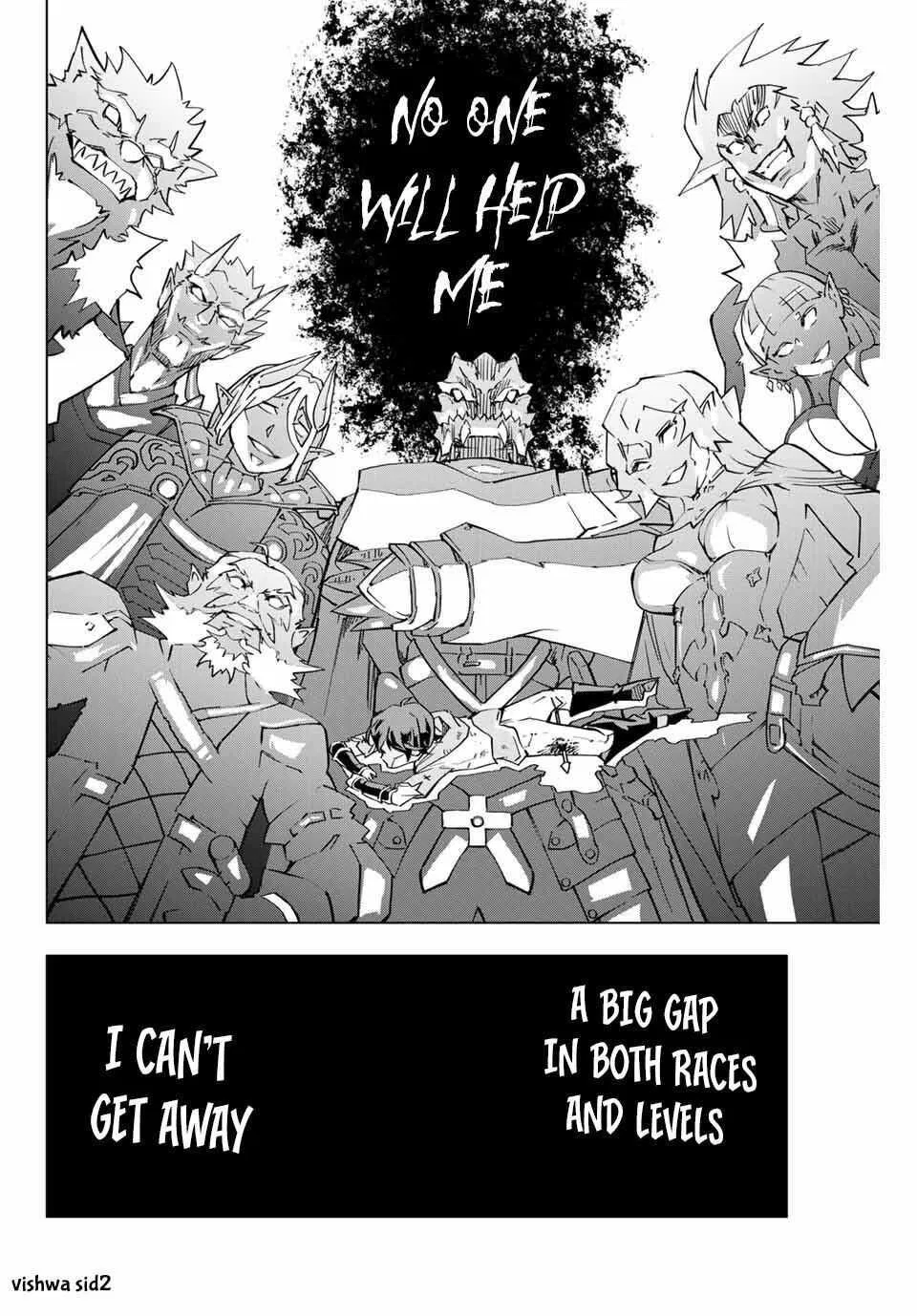 Anime – My Gift Lvl 9999 Unlimited Gacha: Backstabbed in a Backwater Dungeon, I’m Out for Revenge! Chapter 1 – Page 26
