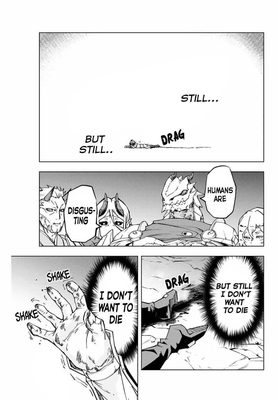 Anime – My Gift Lvl 9999 Unlimited Gacha: Backstabbed in a Backwater Dungeon, I’m Out for Revenge! Chapter 1 – Page 27