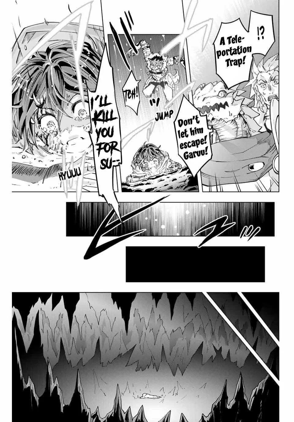 Anime – My Gift Lvl 9999 Unlimited Gacha: Backstabbed in a Backwater Dungeon, I’m Out for Revenge! Chapter 1 – Page 29