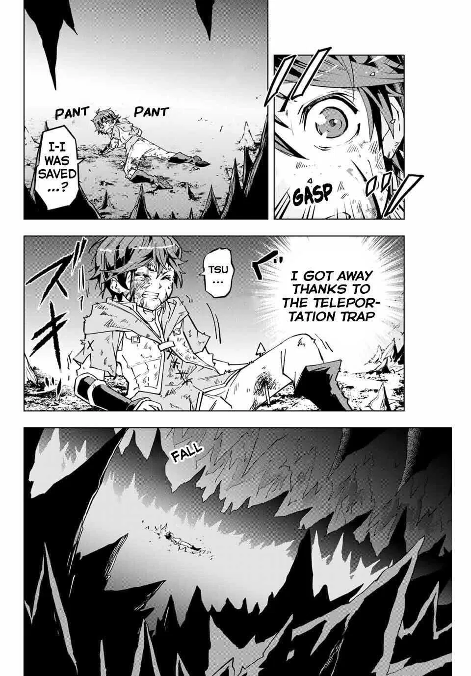 Anime – My Gift Lvl 9999 Unlimited Gacha: Backstabbed in a Backwater Dungeon, I’m Out for Revenge! Chapter 1 – Page 30
