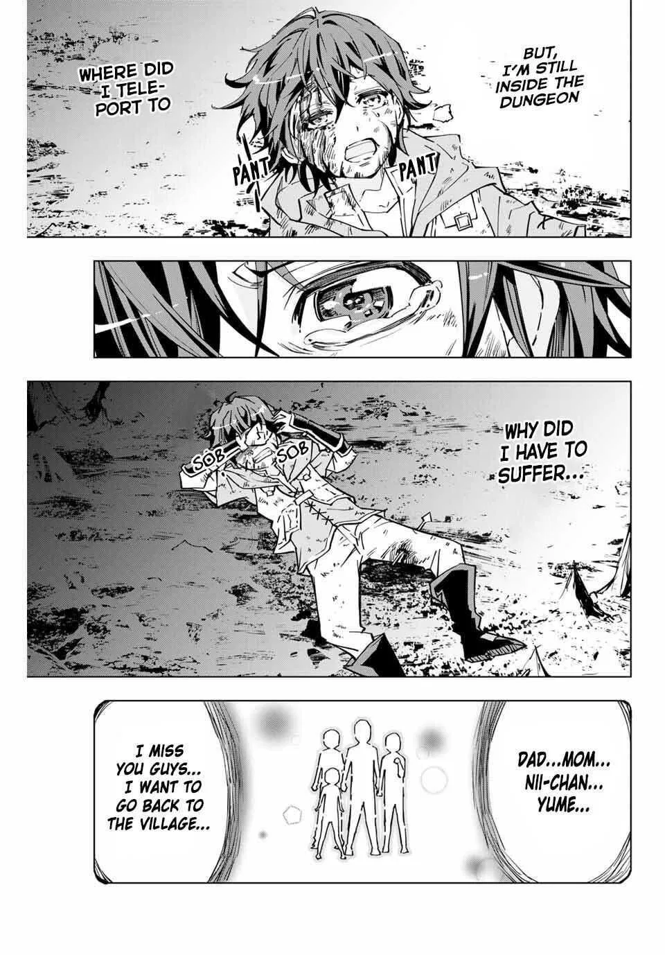 Anime – My Gift Lvl 9999 Unlimited Gacha: Backstabbed in a Backwater Dungeon, I’m Out for Revenge! Chapter 1 – Page 31