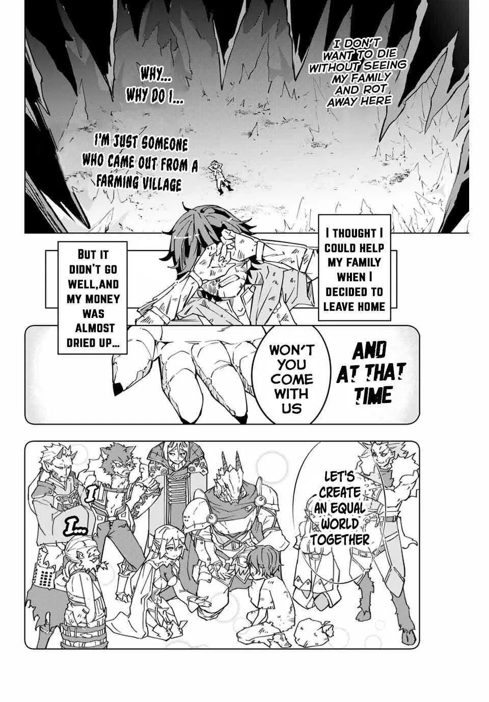 Anime – My Gift Lvl 9999 Unlimited Gacha: Backstabbed in a Backwater Dungeon, I’m Out for Revenge! Chapter 1 – Page 32