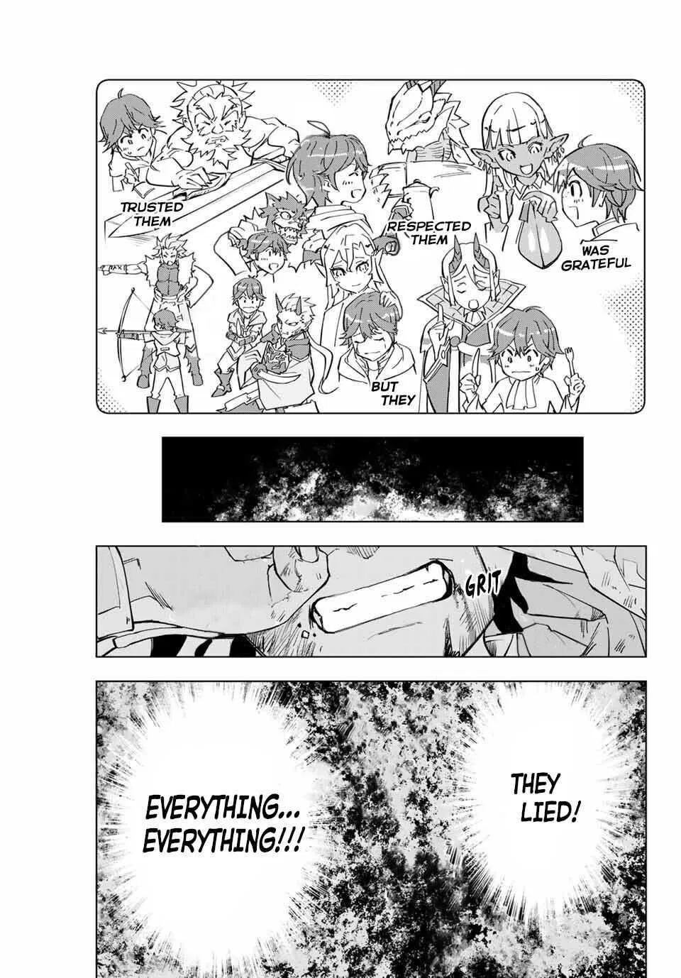 Anime – My Gift Lvl 9999 Unlimited Gacha: Backstabbed in a Backwater Dungeon, I’m Out for Revenge! Chapter 1 – Page 33