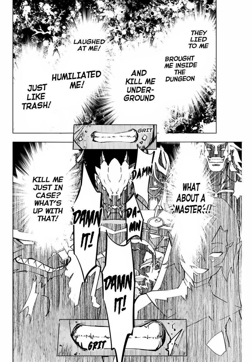 Anime – My Gift Lvl 9999 Unlimited Gacha: Backstabbed in a Backwater Dungeon, I’m Out for Revenge! Chapter 1 – Page 34